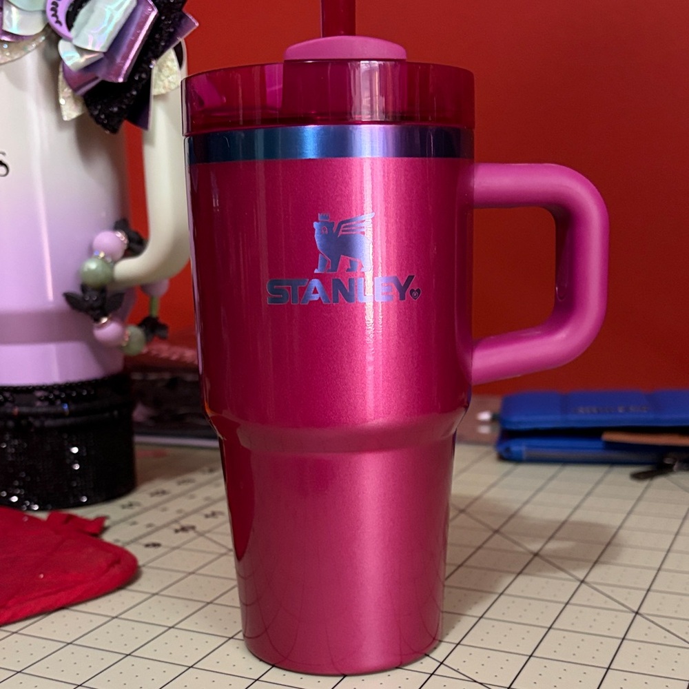 Stanley Berry Truffle 20oz with Handle